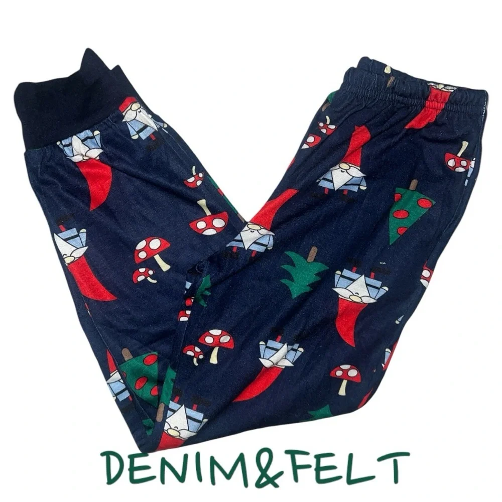 Ekouaer Boys Kids Christmas Pajamas Set | Long Sleeve‎ Top and Pants | NEW/NWT!!
